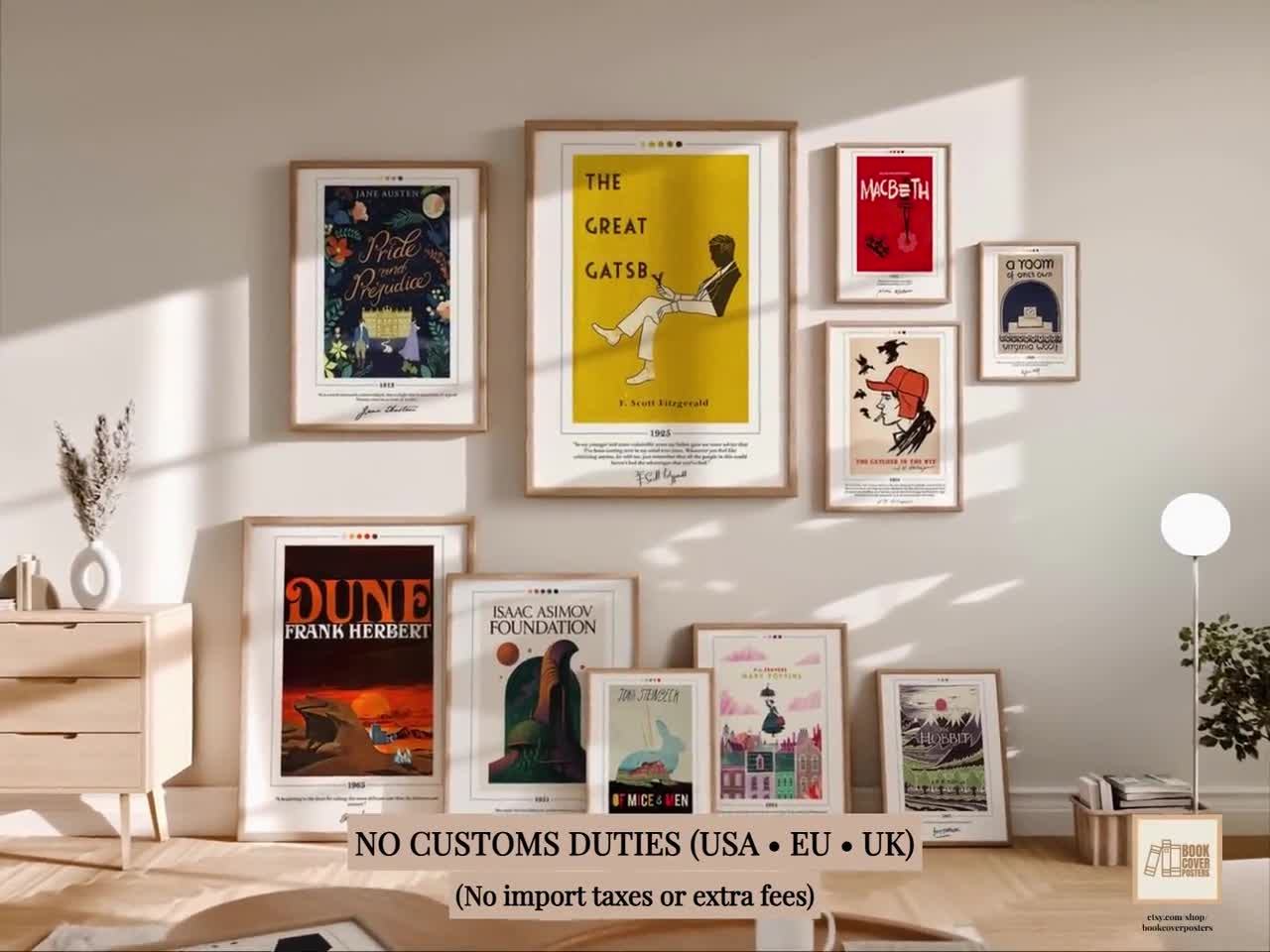 The Boxcar Children Book Cover Poster | Gertrude Chandler Warner